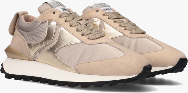Gouden VOILE BLANCHE Lage sneakers QWARK WOMAN - large