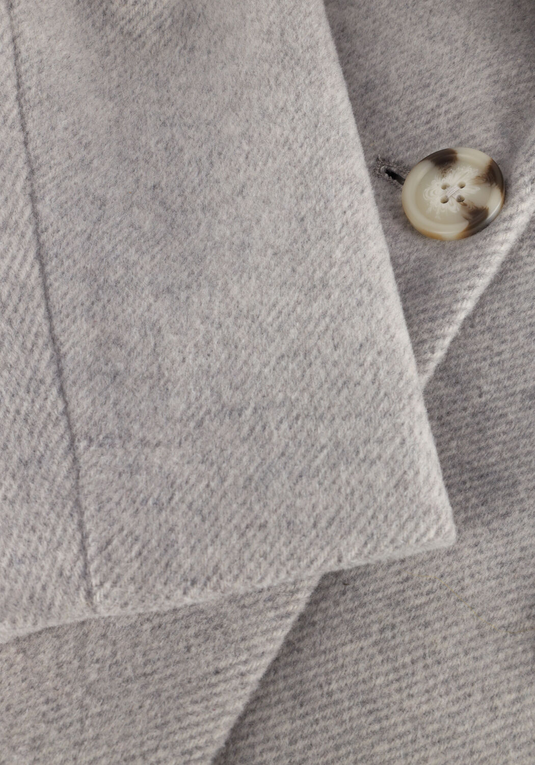 Lichtgrijze NOTRE-V Blazer NV-EEFJE - large