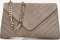Taupe UNISA Schoudertas ZCORIN - medium