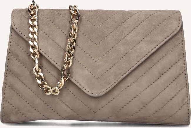 Taupe UNISA Schoudertas ZCORIN Taupe UNISA Schoudertas ZCORIN - large