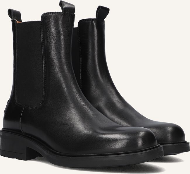 Zwarte SHABBIES Chelsea boots DEAN CHELSEA BOOT Zwarte SHABBIES Chelsea boots DEAN CHELSEA BOOT - large