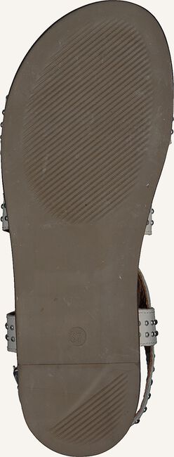 Witte OMODA Platte sandalen LPARANSTUD-12NB Witte OMODA Platte sandalen LPARANSTUD-12NB - large
