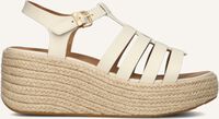 Beige FITFLOP Sandalen met hak JF5 Beige FITFLOP Sandalen met hak JF5 - medium