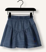 Blauwe LÖTIEKIDS Minirok S25-116-63 Blauwe LÖTIEKIDS Minirok S25-116-63 - medium