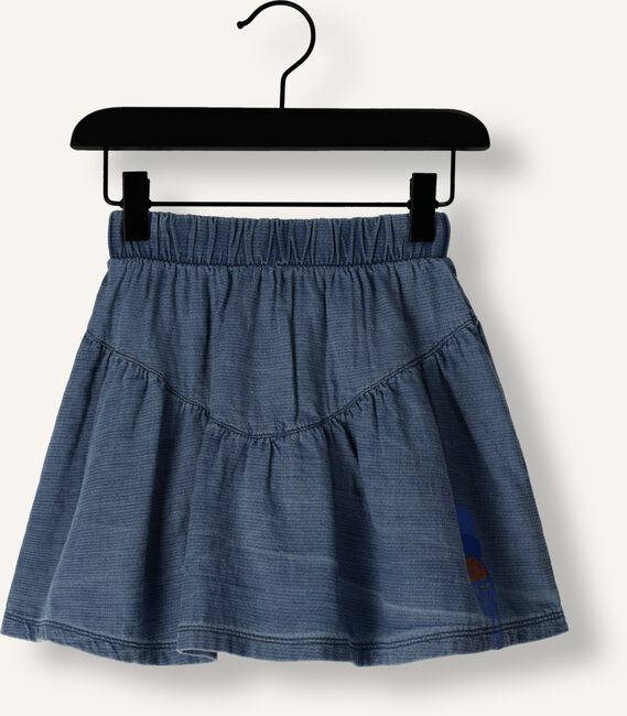 Blauwe LÖTIEKIDS Minirok S25-116-63 Blauwe LÖTIEKIDS Minirok S25-116-63 - large