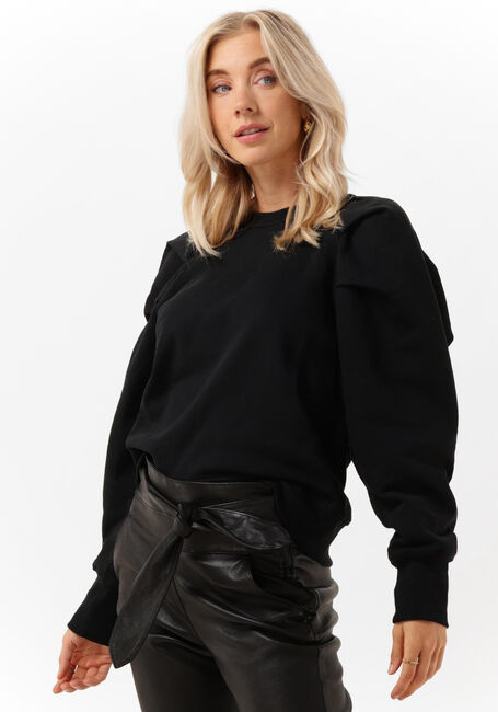 Zwarte CIRCLE OF TRUST Trui VERO SWEAT - large
