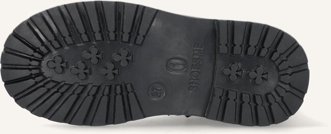 Zwarte SHOESME Veterboots NR21W006 Zwarte SHOESME Veterboots NR21W006 - large