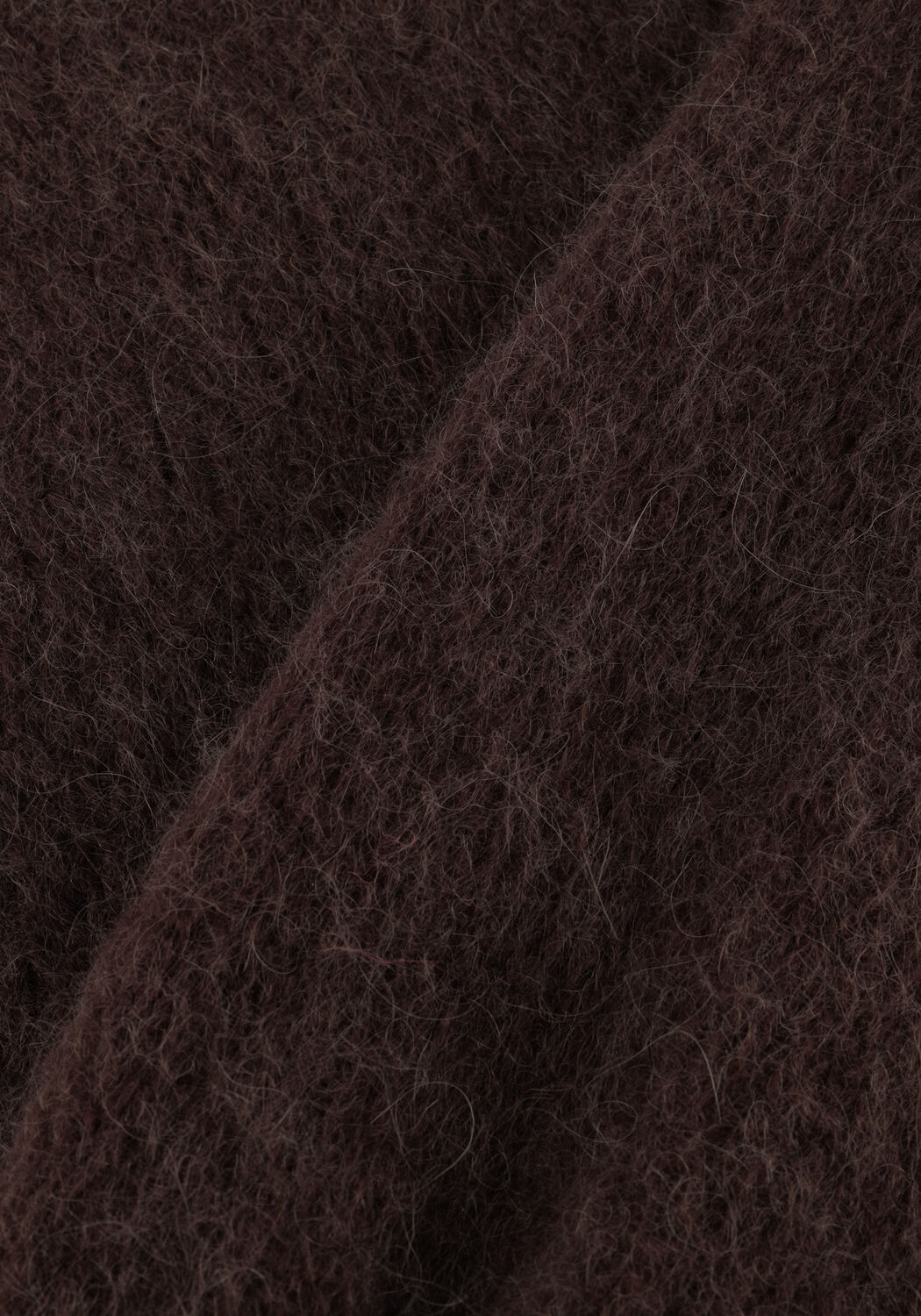 Bruine NOTRE-V Trui NV-ENTIA - large