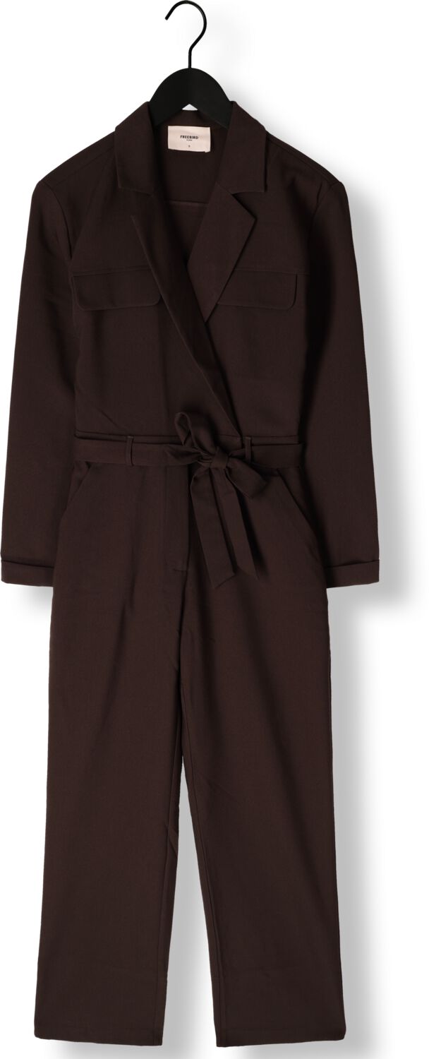 FREEBIRD Dames Jumpsuits Yael Bruin
