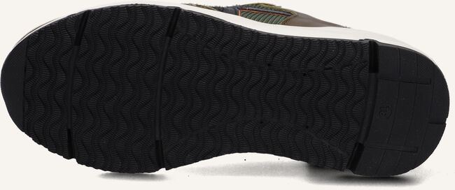 Groene NUBIKK Lage sneakers ROSS TREK EDGE JR Groene NUBIKK Lage sneakers ROSS TREK EDGE JR - large