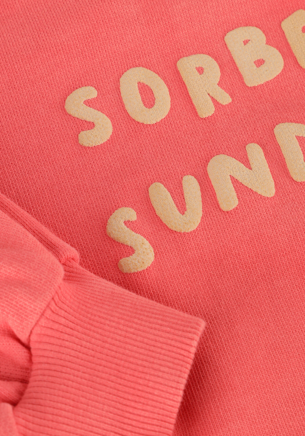 Sproet & Sprout Meisjes Truien & Vesten Cropped Hooded Sweatshirt Roze
