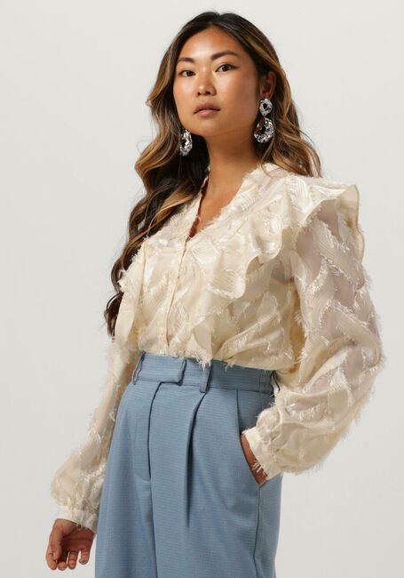 Ecru STUDIO AMAYA Blouses MELODY - large