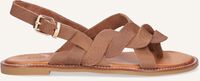 Camel NOTRE-V Platte sandalen 10195 - medium
