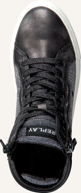 Grijze REPLAY Hoge sneakers STING Grijze REPLAY Hoge sneakers STING - large