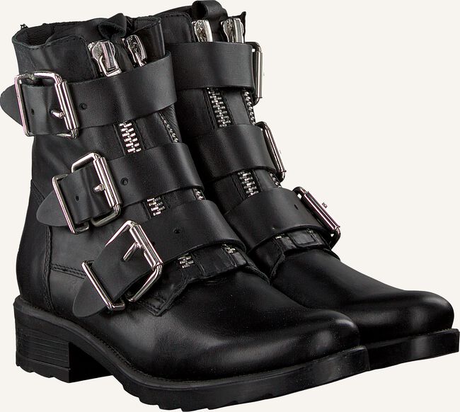 Zwarte OMODA Boots LRD LEATHER Zwarte OMODA Boots LRD LEATHER - large