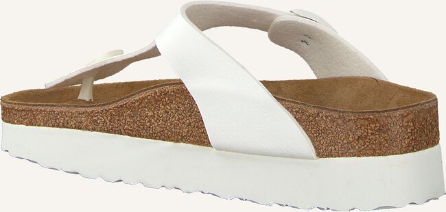 Witte BIRKENSTOCK Teenslippers GIZEH PLATFORM Witte BIRKENSTOCK Teenslippers GIZEH PLATFORM - large