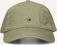 Groene TOMMY HILFIGER Pet TH FLAG SOFT 6 PANEL CAP Groene TOMMY HILFIGER Pet TH FLAG SOFT 6 PANEL CAP - medium
