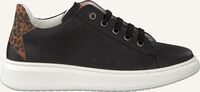 Zwarte TON & TON Lage sneakers SNEAKER PRINT 1704 - medium