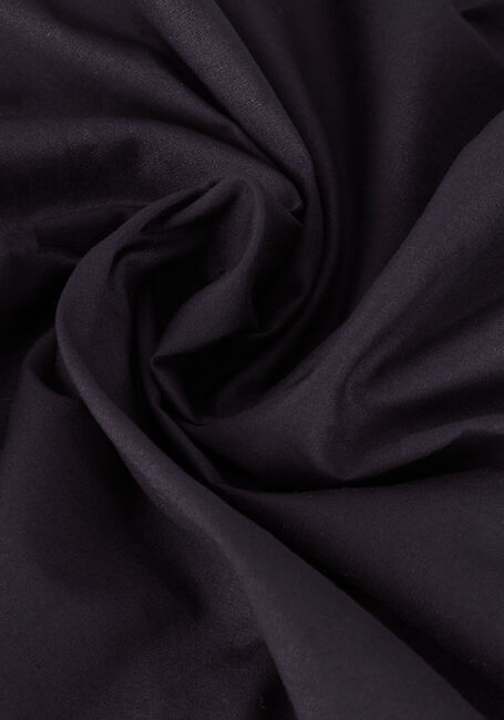 Zwarte NA-KD Midi jurk PUFF SLEEVE MIDI DRESS - large