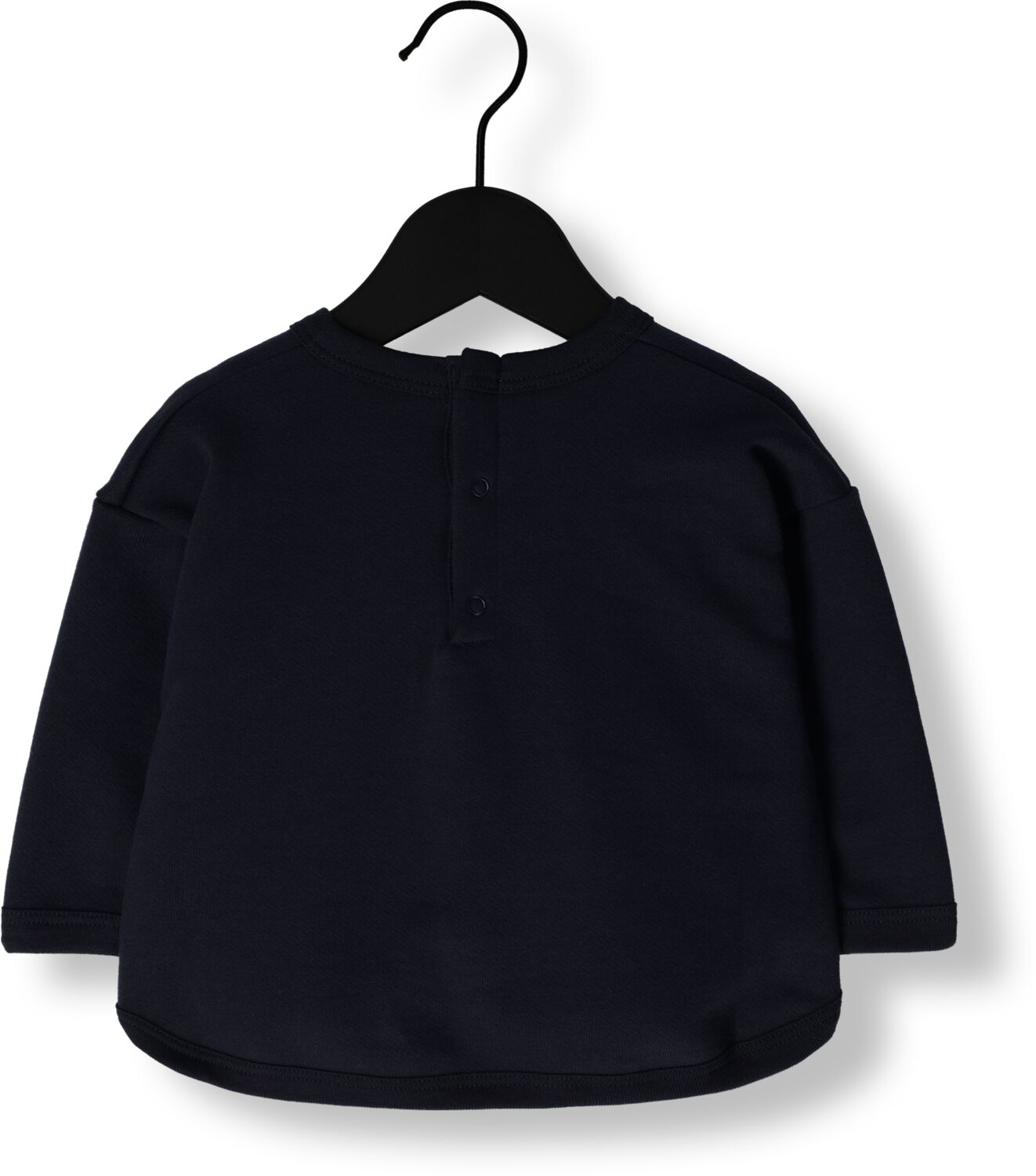 PETIT BATEAU Baby Truien & Vesten Sweatshirt Blauw