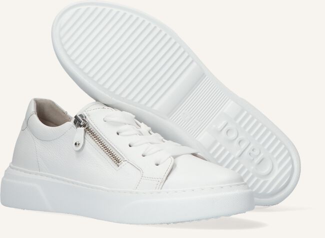 Witte GABOR Sneakers 314 Witte GABOR Sneakers 314 - large