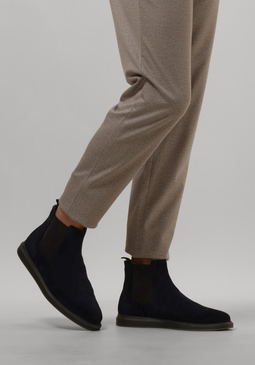 Blauwe MAGNANNI Chelsea boots 25858 - large