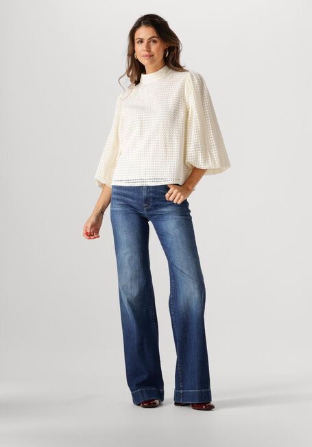Ecru MINUS Blouses FIORA BLOUSE - large