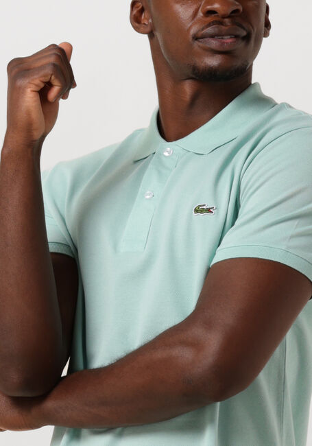 Mint LACOSTE Polo 1HP3 MENS S/S POLO 12 - large