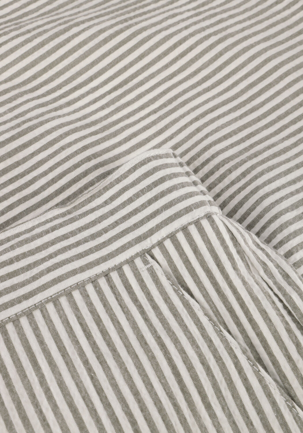 Witte SELECTED MEN Korte broek SLHREGULAR-KARL SEERSUCKER SHORTS NOOS - large