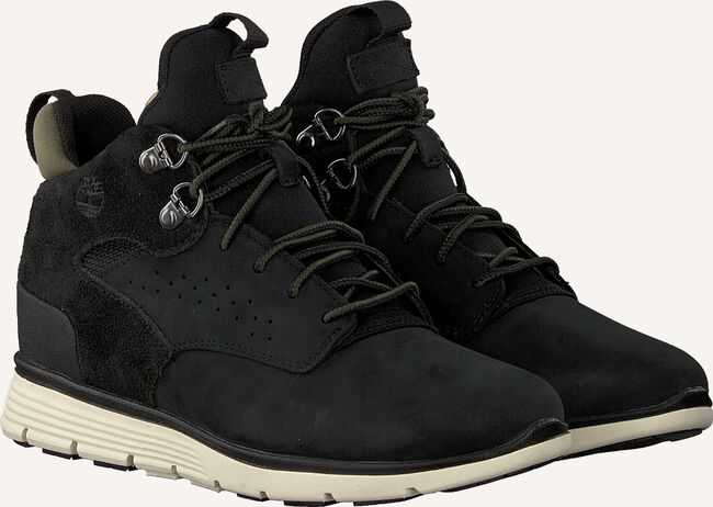Zwarte TIMBERLAND Hoge sneakers KILLINGTON HIKEE CHUCKKA Zwarte TIMBERLAND Hoge sneakers KILLINGTON HIKEE CHUCKKA - large