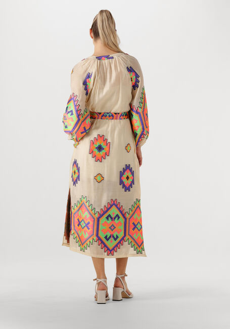 Multi NEMA Maxi jurk N100 - large