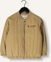 Camel KONGES SLOJD Jack JUNO BOMBER Camel KONGES SLOJD Jack JUNO BOMBER - medium