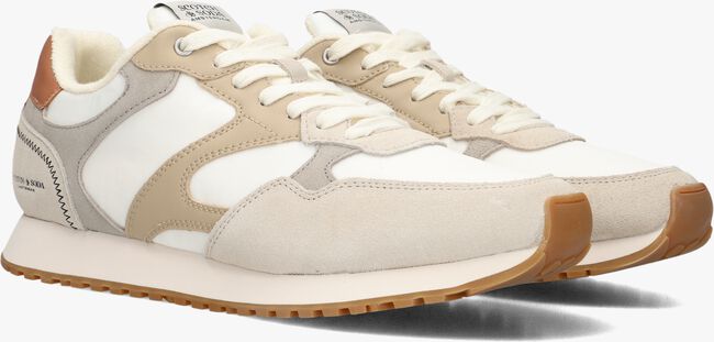 Beige SCOTCH & SODA Lage sneakers CLEAVE 1A - large