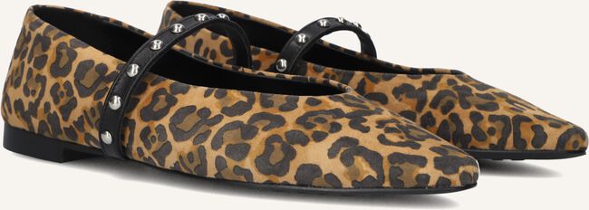 Bruine STEFANO LAURAN Ballerina's X1417 Bruine STEFANO LAURAN Ballerina's X1417 - large