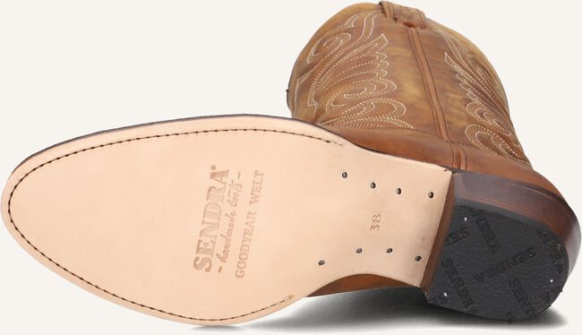 Cognac SENDRA Cowboylaarzen 11627 Cognac SENDRA Cowboylaarzen 11627 - large