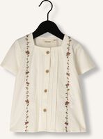 Witte LIL' ATELIER Blouses NBFJOLENE SS LOOSE SHIRT LIL Witte LIL' ATELIER Blouses NBFJOLENE SS LOOSE SHIRT LIL - medium