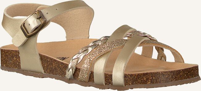 Gouden TON & TON Platte sandalen OM10861 Gouden TON & TON Platte sandalen OM10861 - large