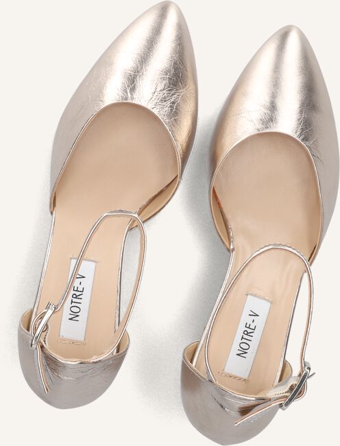 Roségouden NOTRE-V Pumps 12625 Roségouden NOTRE-V Pumps 12625 - large