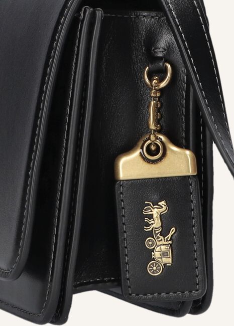 Zwarte COACH Schoudertas BANDIT Zwarte COACH Schoudertas BANDIT - large