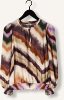 SUMMUM TOP LONG SLEEVES ZIGZAG PRINT SUMMUM TOP LONG SLEEVES ZIGZAG PRINT - medium