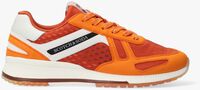 Oranje SCOTCH & SODA Lage sneakers VIVEX - medium