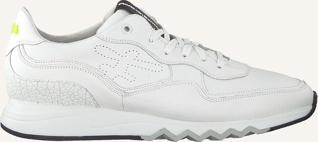 Witte FLORIS VAN BOMMEL Lage sneakers 16093 Witte FLORIS VAN BOMMEL Lage sneakers 16093 - large