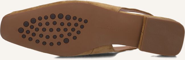 Camel STEFANO LAURAN Slingbacks 58577A Camel STEFANO LAURAN Slingbacks 58577A - large