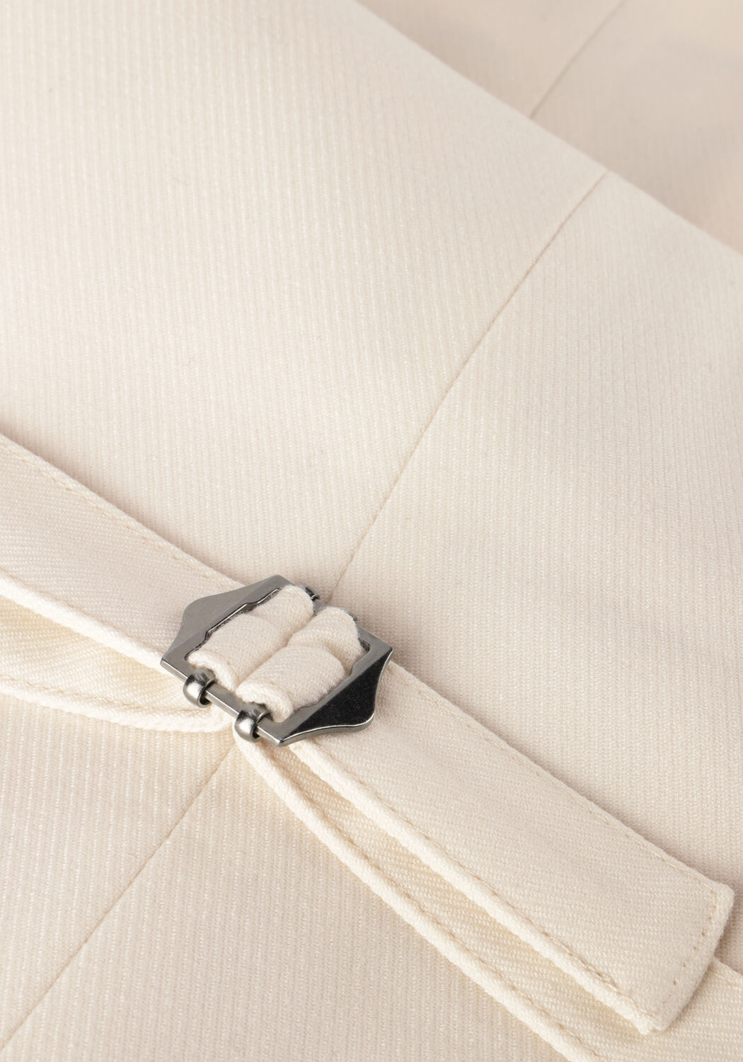 Creme COPENHAGEN MUSE Gilet CMTAILOR-WAISTCOAT - large