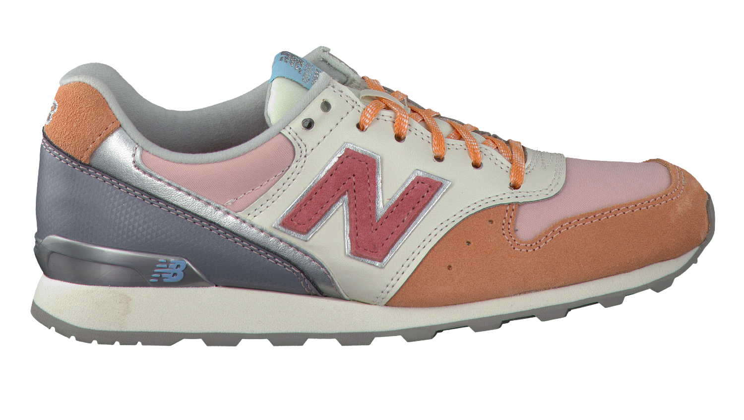 new balance wr996 oranje