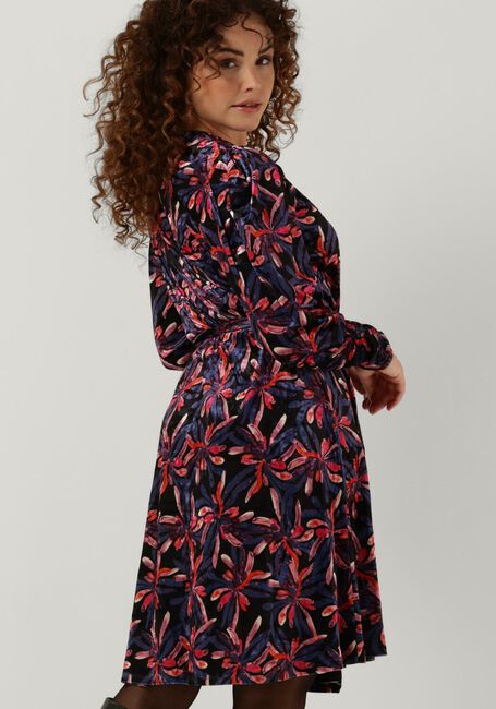 Zwarte FABIENNE CHAPOT Mini jurk NATHALIE SHORT DRESS - large