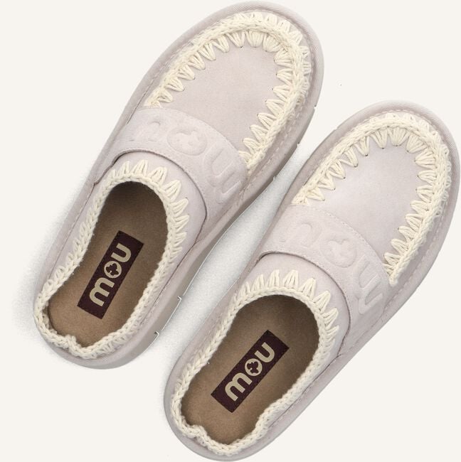 Beige MOU Instappers BOUNCE CLOG Beige MOU Instappers BOUNCE CLOG - large