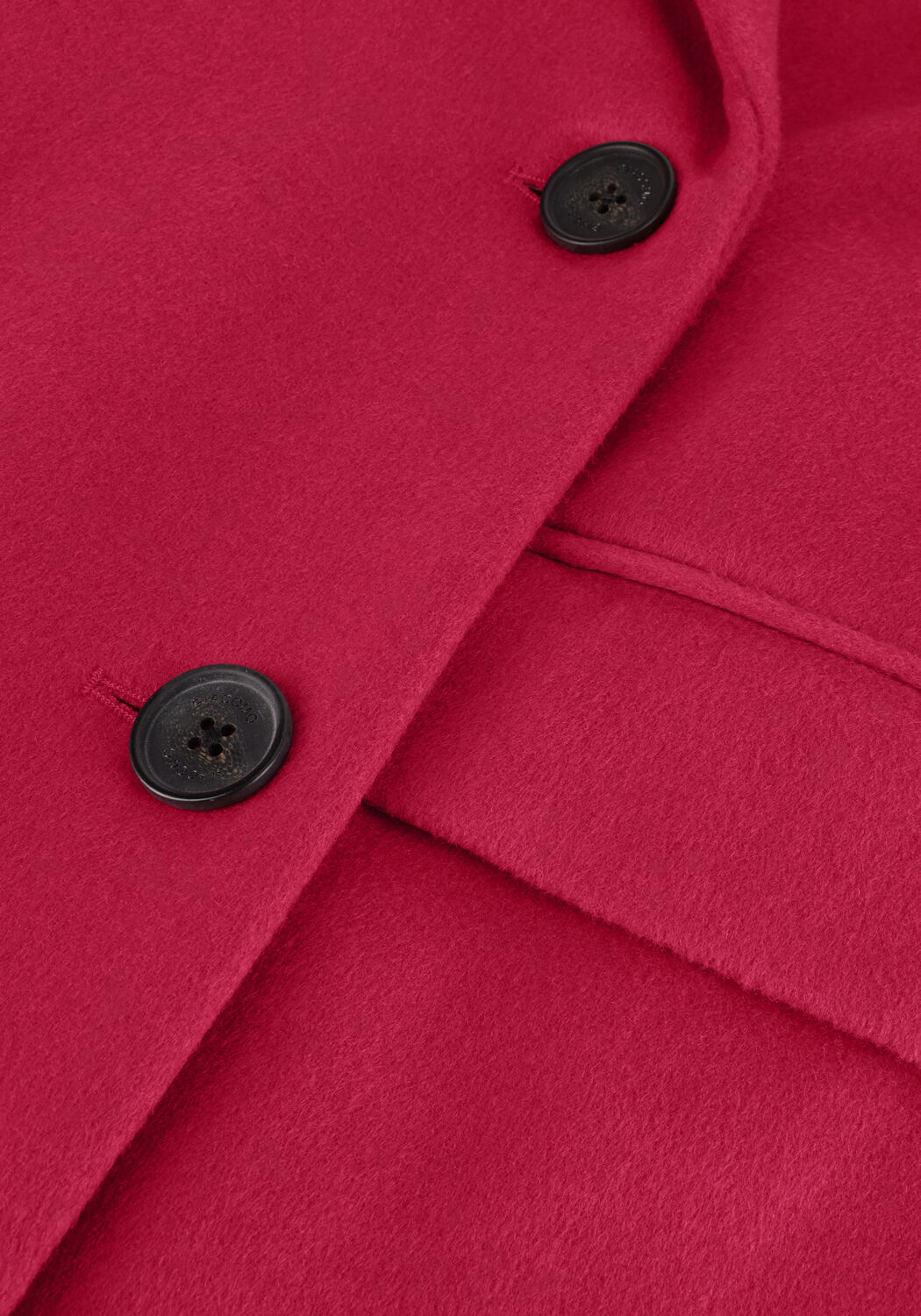 Fuchsia GIACOMO THE JACKET Mantel 6618732 - large