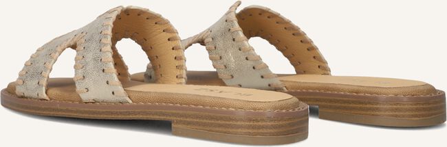 Goudkleurig BLASZ Slippers 0657-03 Goudkleurig BLASZ Slippers 0657-03 - large