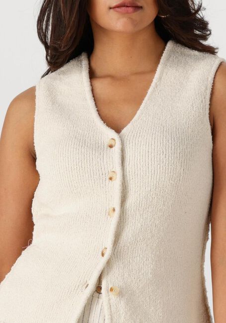 Zand Y.A.S. Truien/vesten YASGALLY KNIT VEST - large